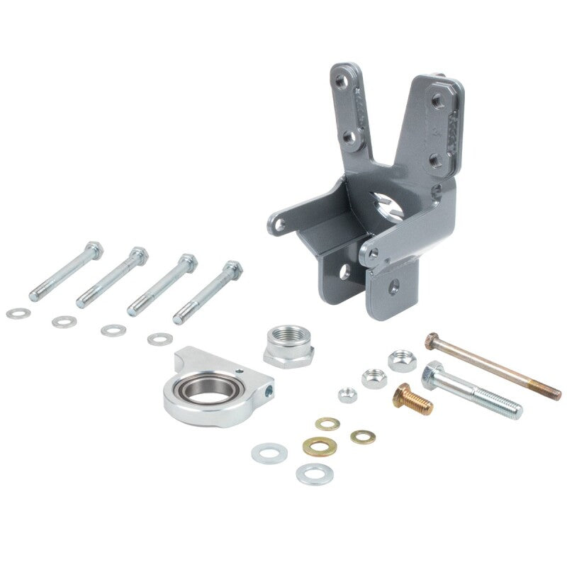 Synergy 2024+ Jeep JL/JLU/JT Front Track Bar & Sector Shaft Brace w/ Sealed Roller Bearing