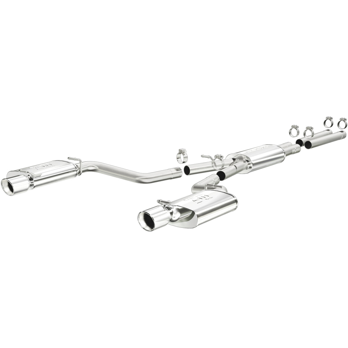 MagnaFlow Exhaust Products 15628 — Exhaust System Kit
