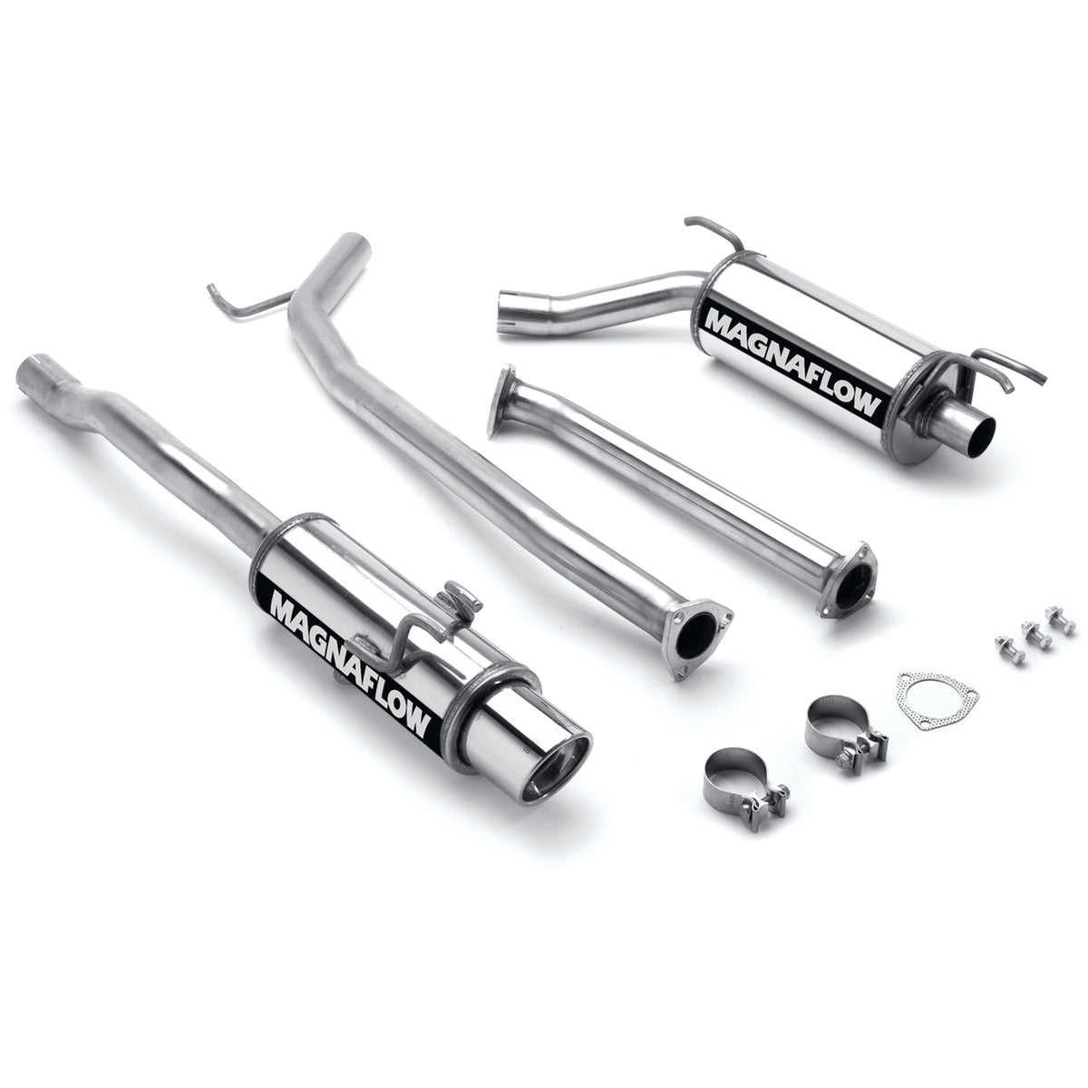 MagnaFlow Exhaust Products 16687 — Exhaust System Kit