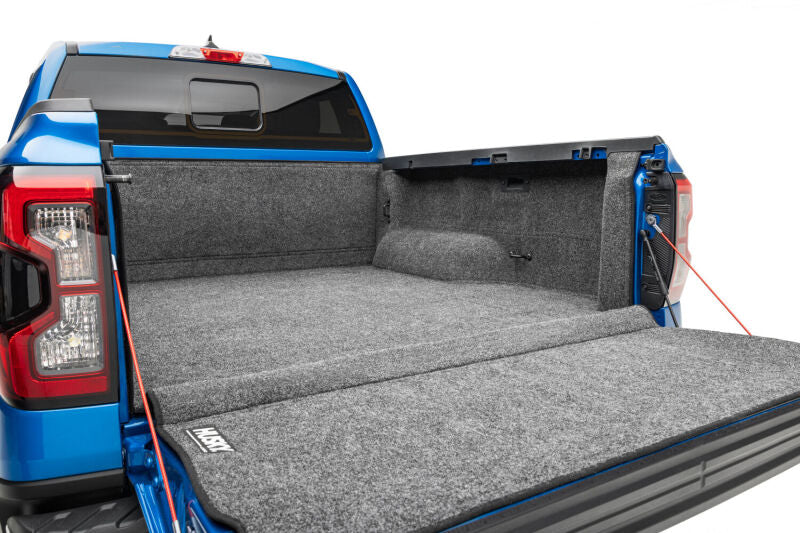 Husky Liners 04-14 Ford F-150 SC 5.6ft Bed w/o Factory Step Gate Guardian Comfort Bed Liner - Full