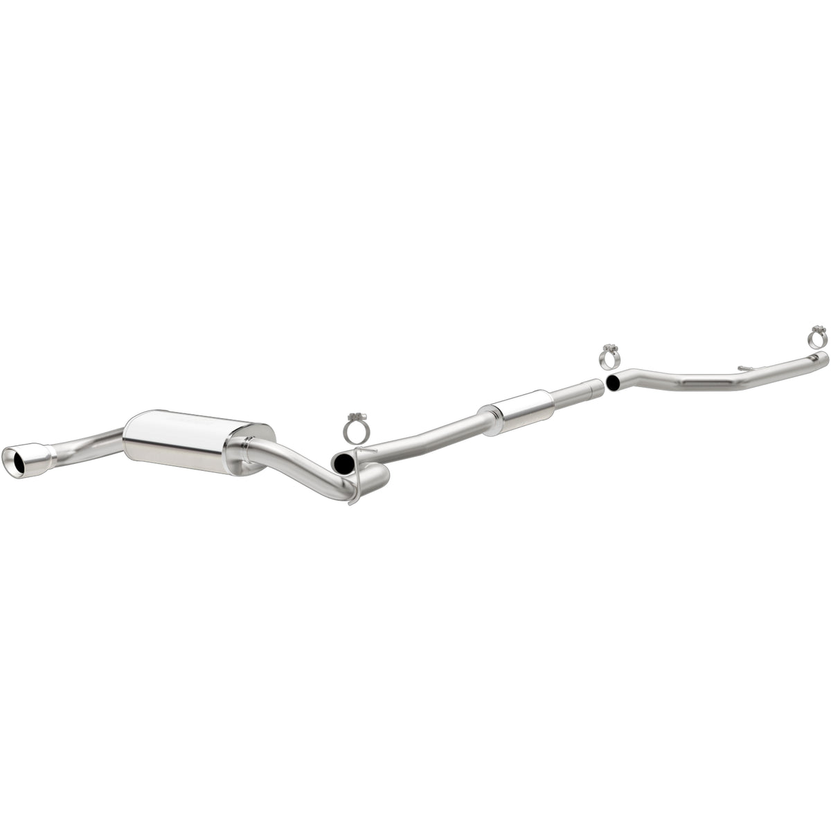 MagnaFlow Exhaust Products 15235 — Exhaust System Kit