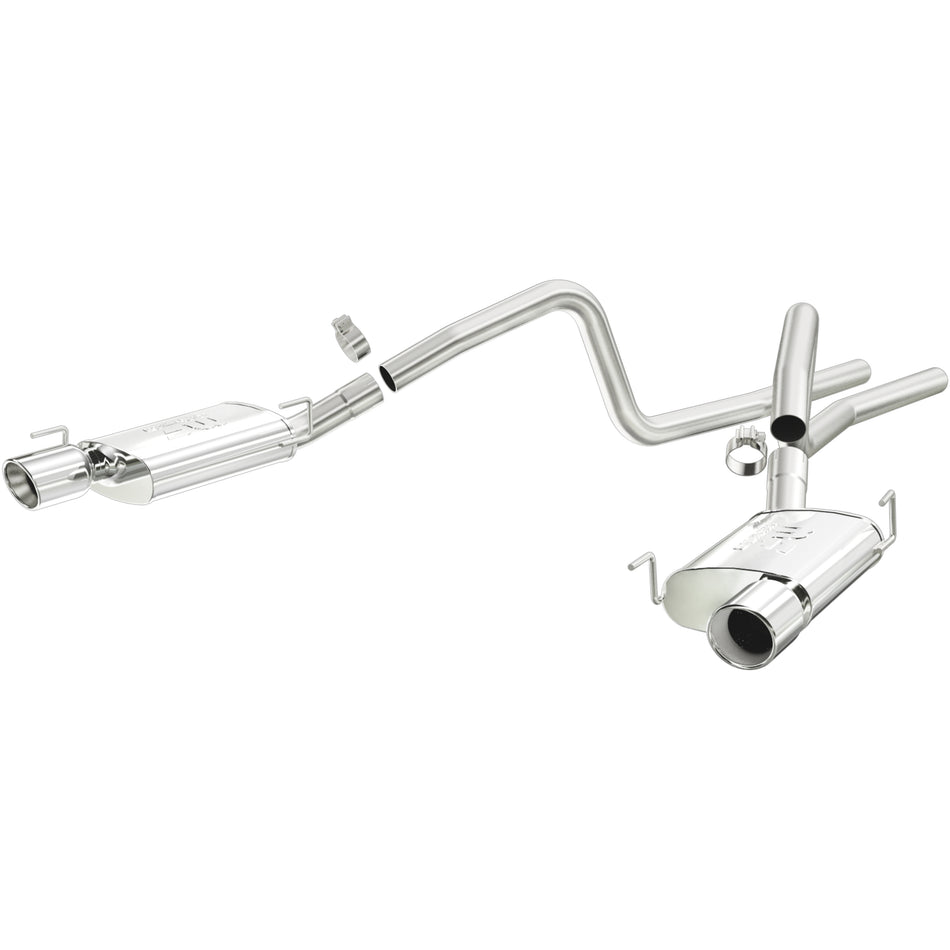 MagnaFlow Exhaust Products 15881 — Exhaust System Kit