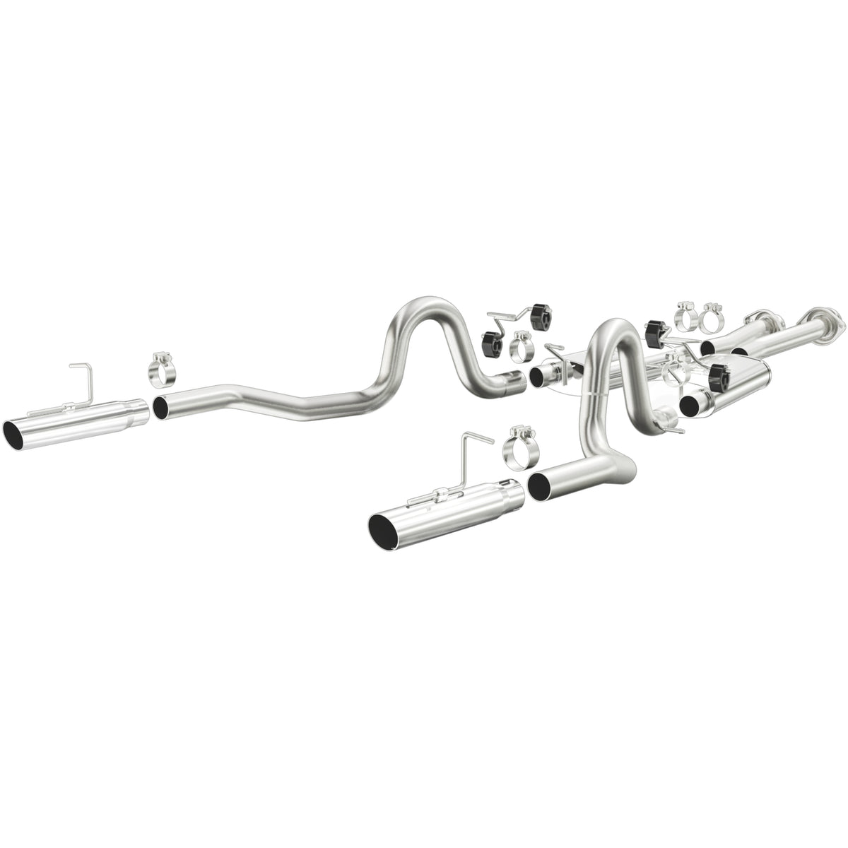 MagnaFlow Exhaust Products 15630 — Exhaust System Kit
