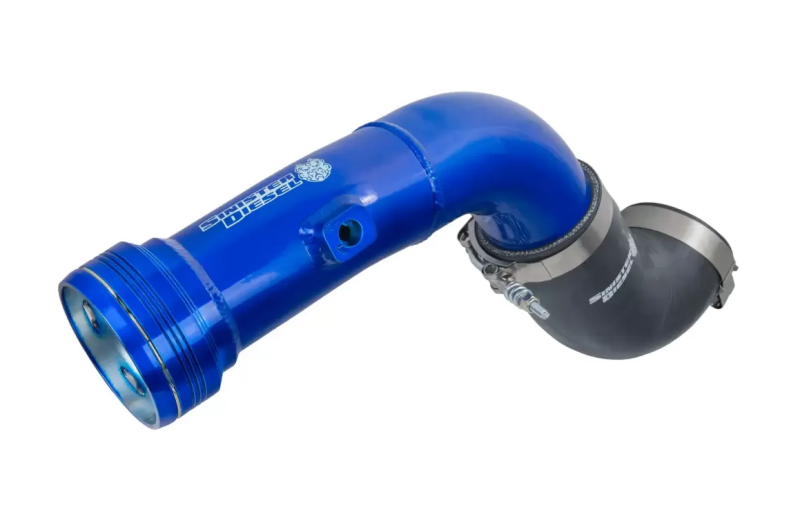 Sinister Diesel Cold-Side Charge Pipe | 2011–2016 Ford 6.7L Power Stroke