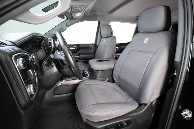 Covercraft 24-25 Toyota Tacoma Crew Cab Carhartt PrecisionFit Second Row Seat Covers