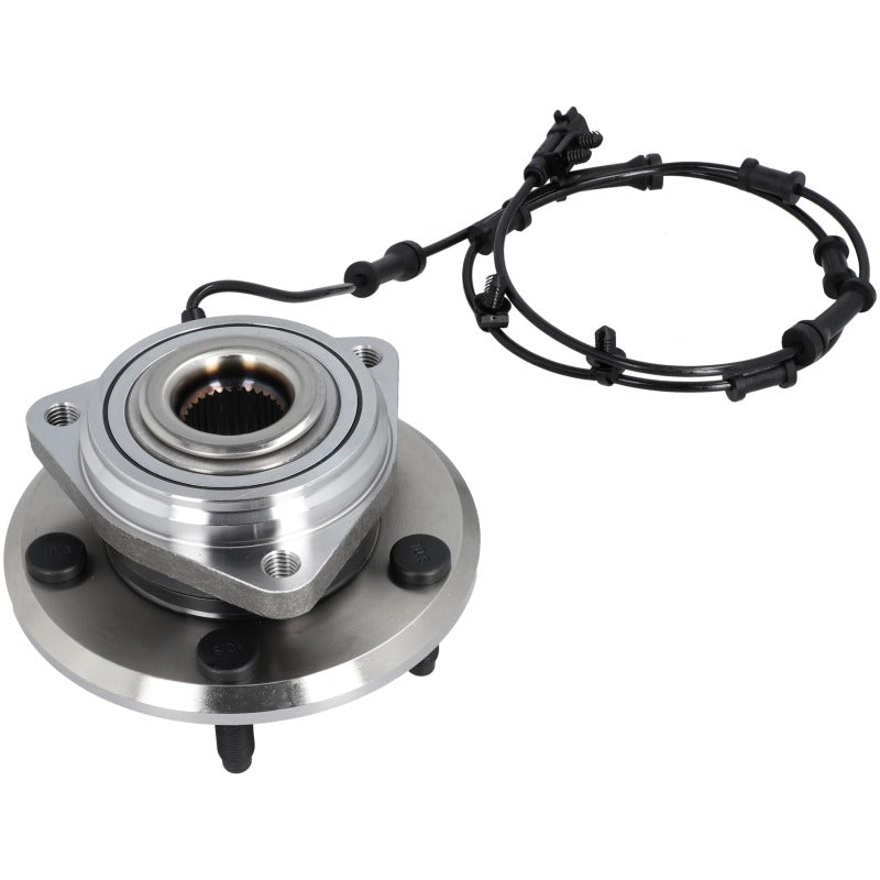 MOOG 2018 Jeep Wrangler JK Front Wheel Hub & Bearing Assembly