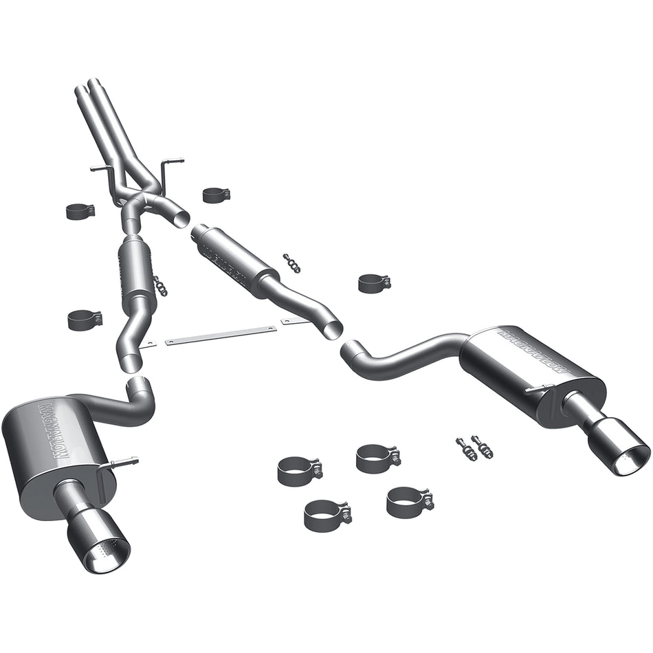 MagnaFlow Exhaust Products 16493 — Exhaust System Kit