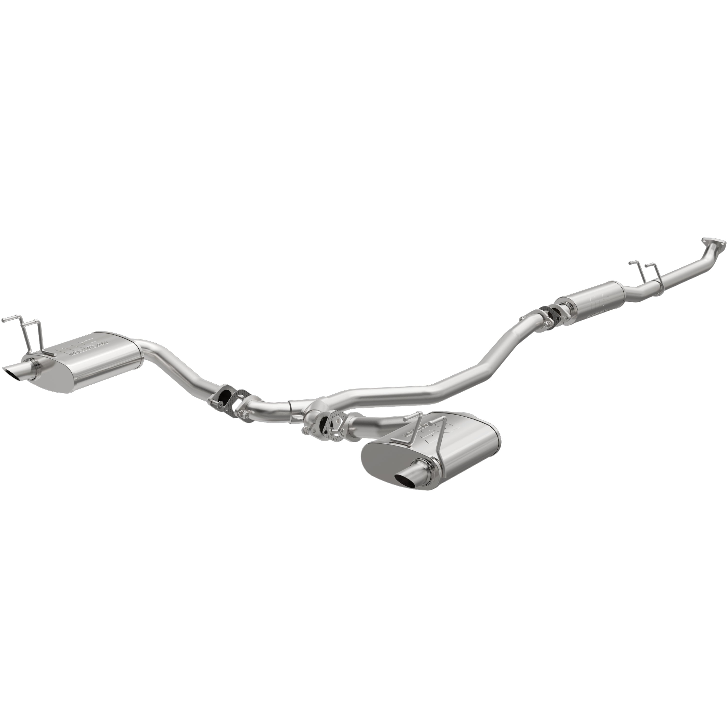 MagnaFlow Exhaust Products 19652 — Exhaust System Kit