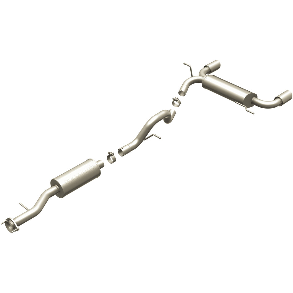 MagnaFlow Exhaust Products 16630 — Exhaust System Kit