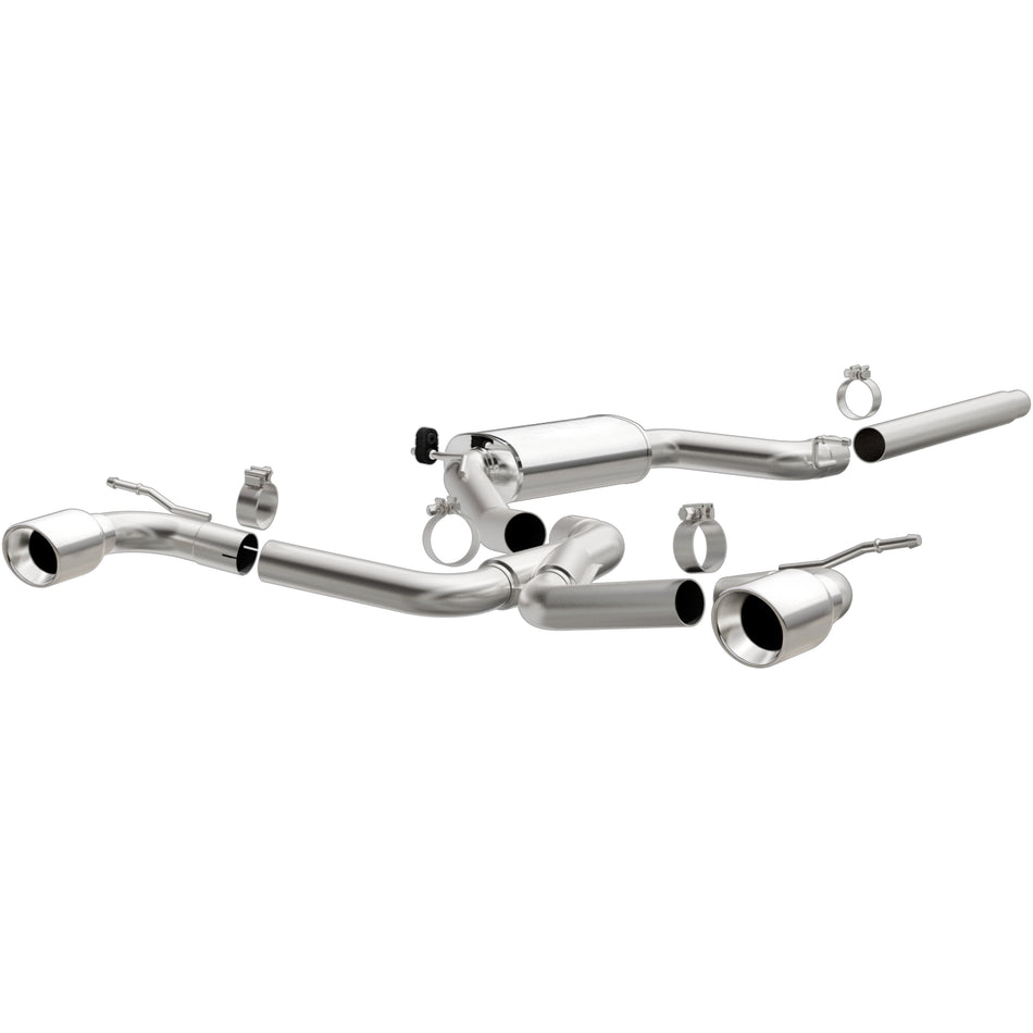 MagnaFlow Exhaust Products 15357 — Exhaust System Kit
