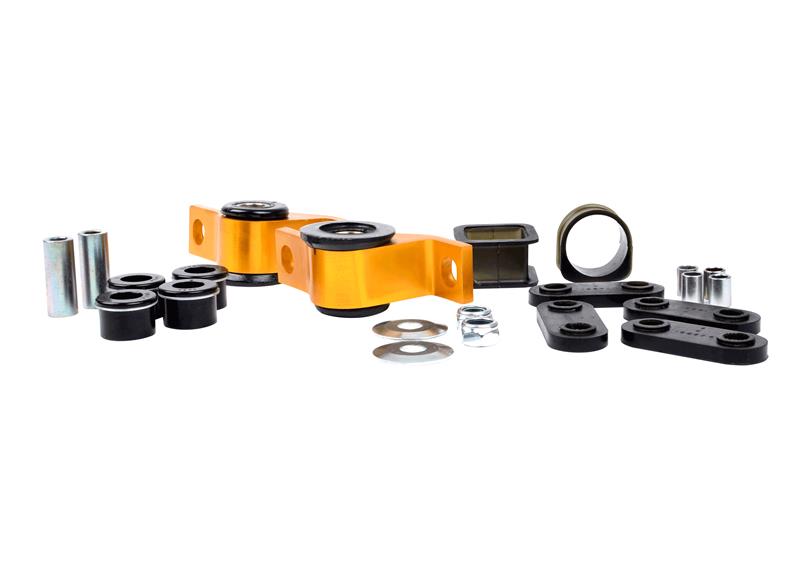 Whiteline 9/2004-8/2006 Subaru Impreza WRX STi GD/GG Front Vehicle Essentials Kit