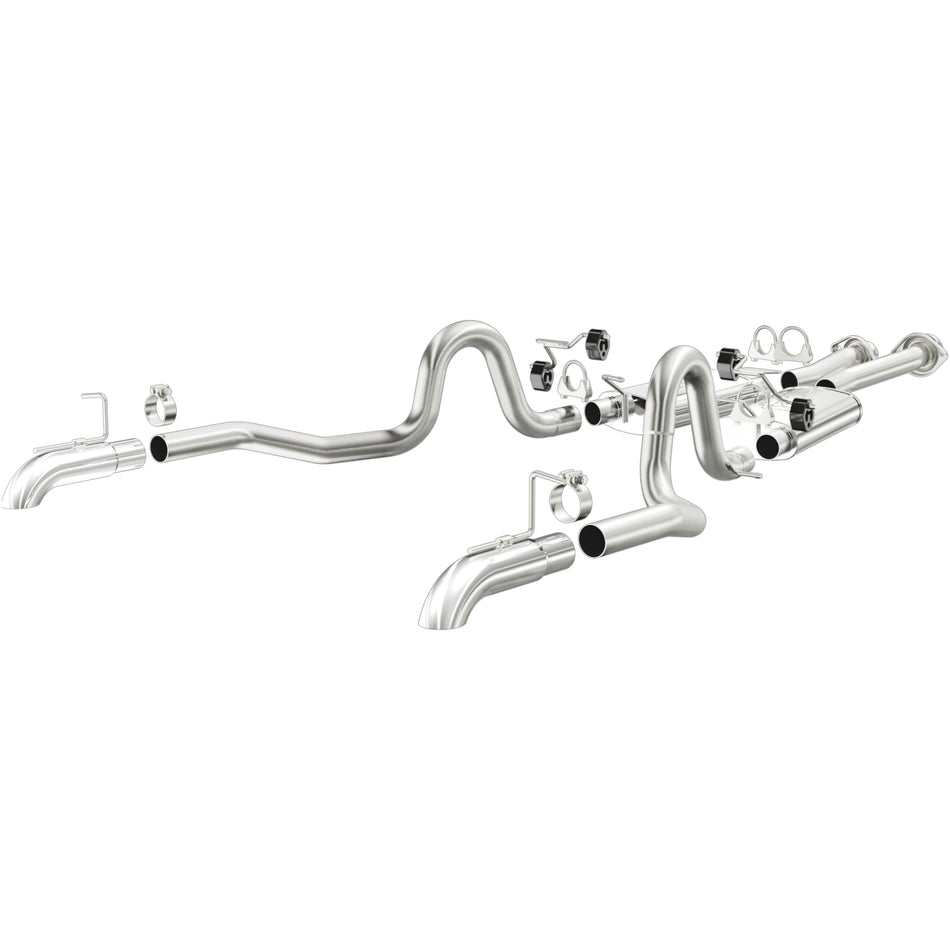 MagnaFlow Exhaust Products 15632 — Exhaust System Kit