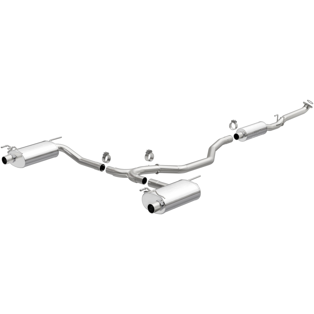 MagnaFlow Exhaust Products 19393 — Exhaust System Kit