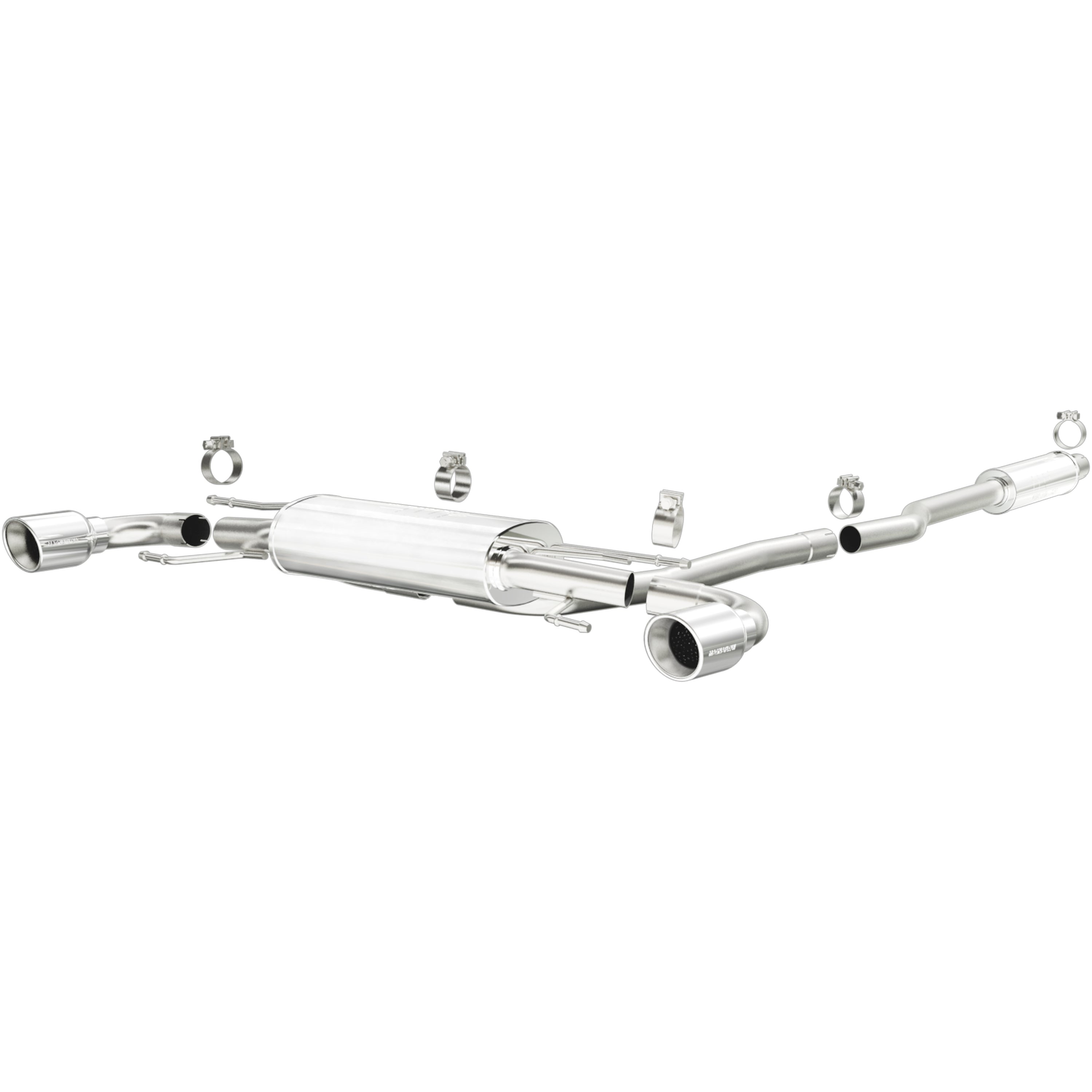 MagnaFlow Exhaust Products 15297 — Exhaust System Kit