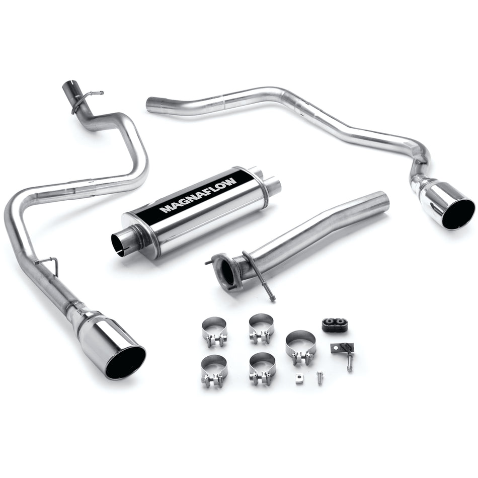 MagnaFlow Exhaust Products 15843 — Exhaust System Kit