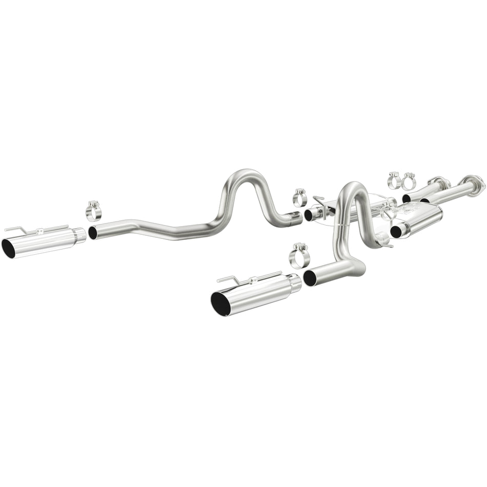 MagnaFlow Exhaust Products 15671 — Exhaust System Kit