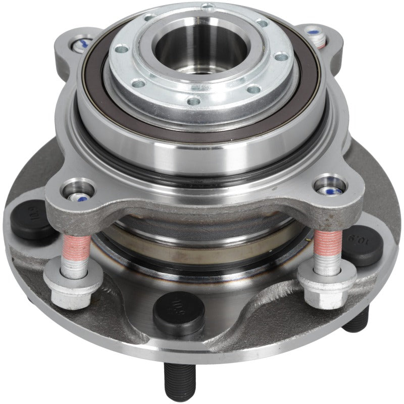 MOOG 07-19 Toyota Tundra Front Wheel Bearing and Hub Assembly