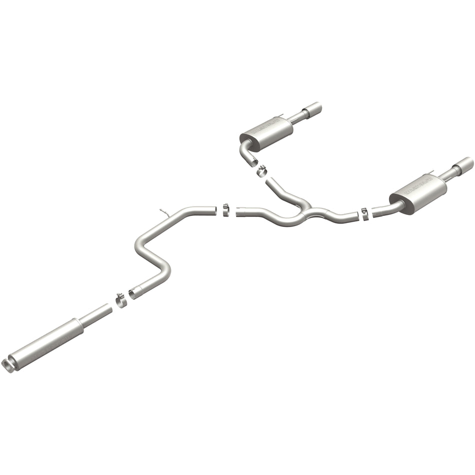 MagnaFlow Exhaust Products 16729 — Exhaust System Kit