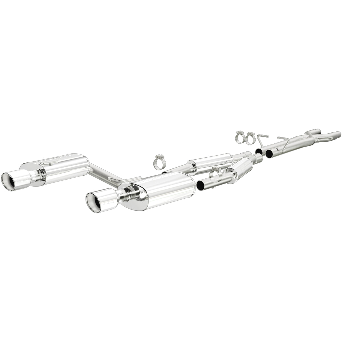 MagnaFlow Exhaust Products 15326 — Exhaust System Kit