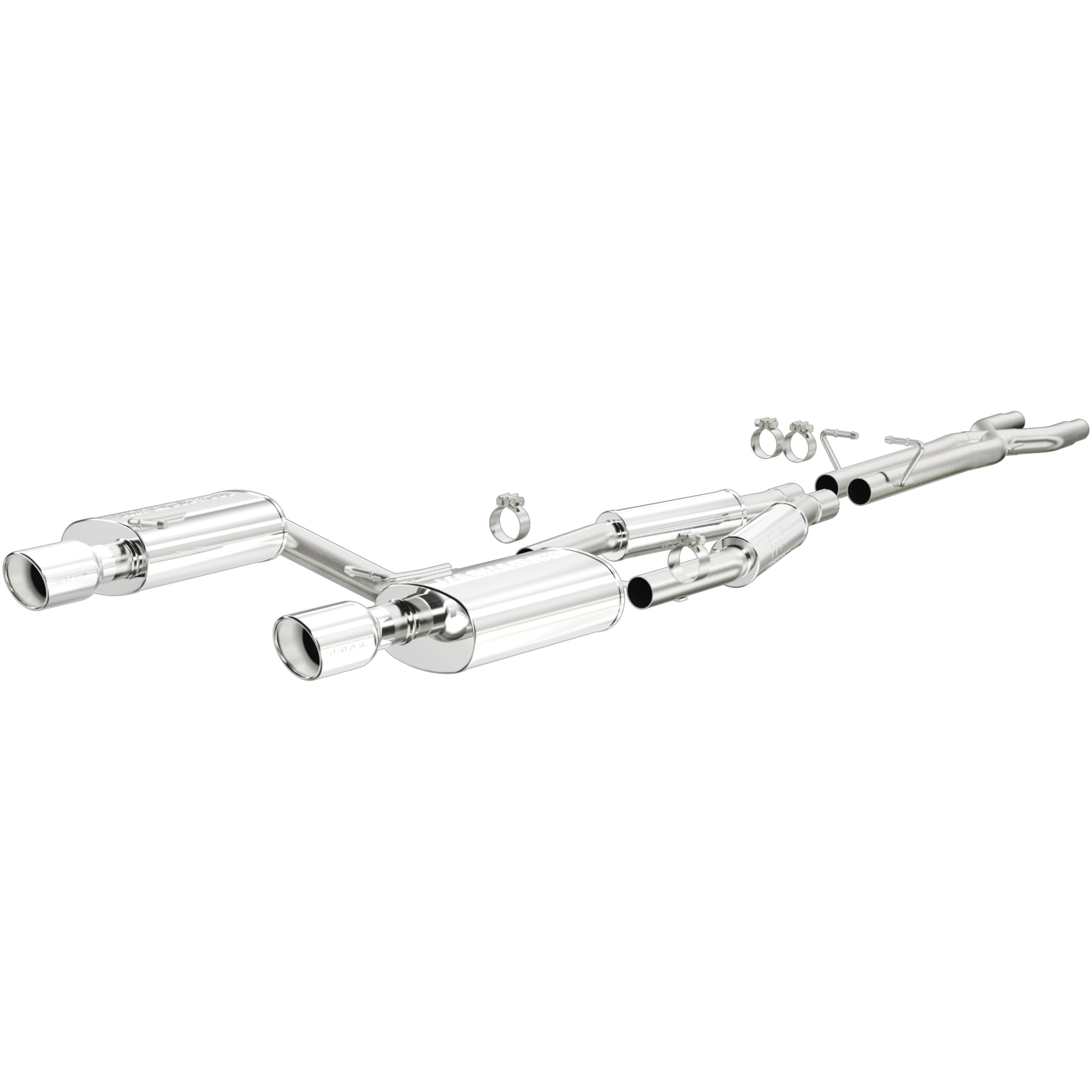 MagnaFlow Exhaust Products 15326 — Exhaust System Kit