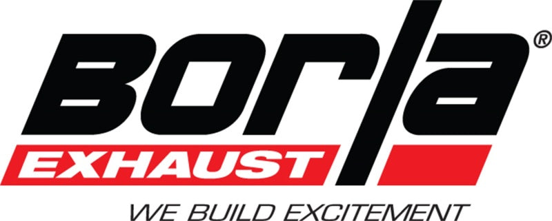 Borla 09-21 Toyota Tundra 5.7L ATAK Cat-Back Exhaust - 4in Stainless Tips