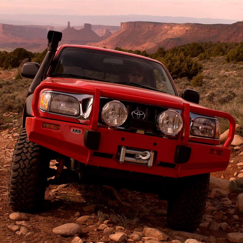 ARB Bumper/Fitting Kit Bundle 3423020
