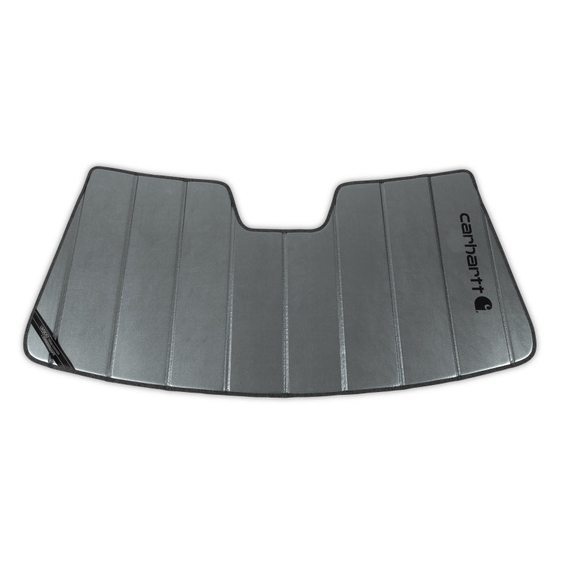 Covercraft 24-25 Toyota Tacoma 4Runner UVS100 Carhartt Custom Sunscreen - Gravel