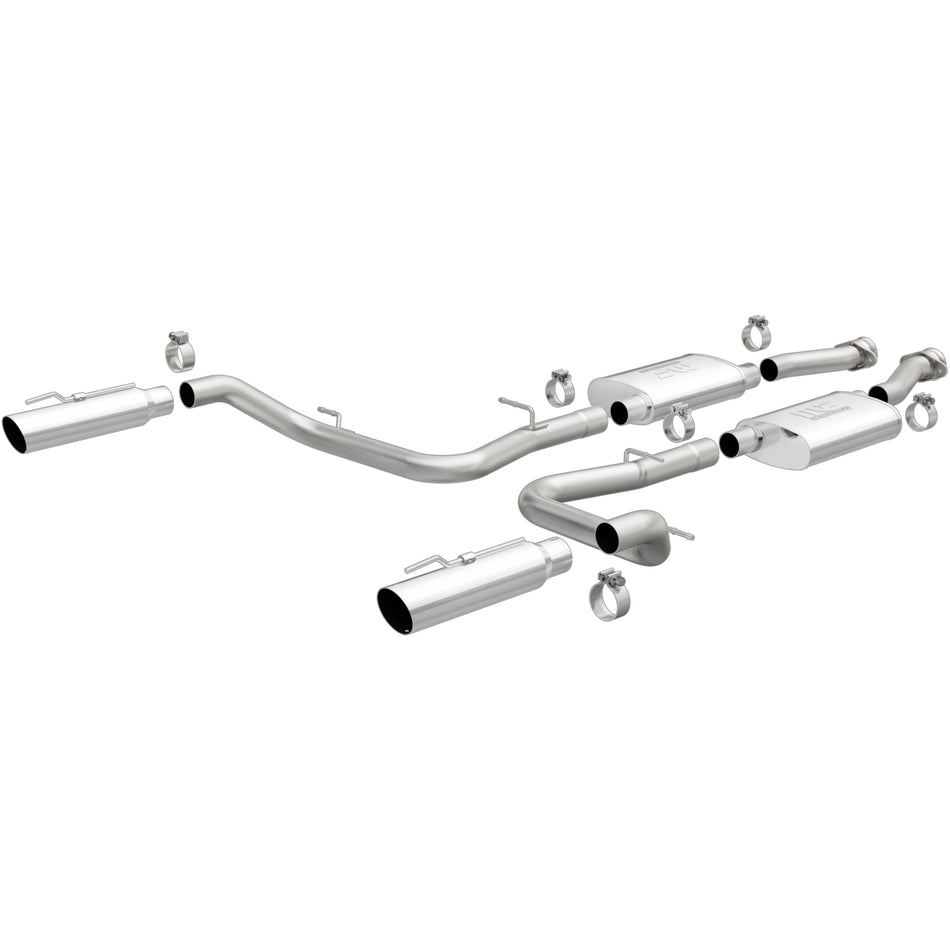 MagnaFlow Exhaust Products 15644 — Exhaust System Kit