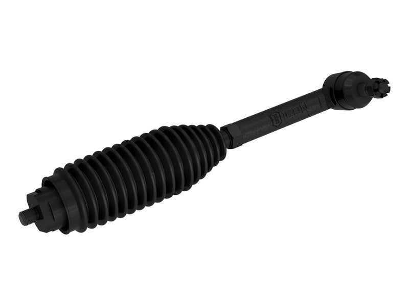 Close-up of ICON 55157 Extreme Duty tie rod kit