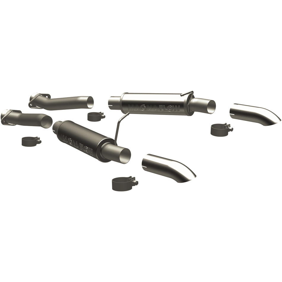 MagnaFlow Exhaust Products 17118 — Exhaust System Kit