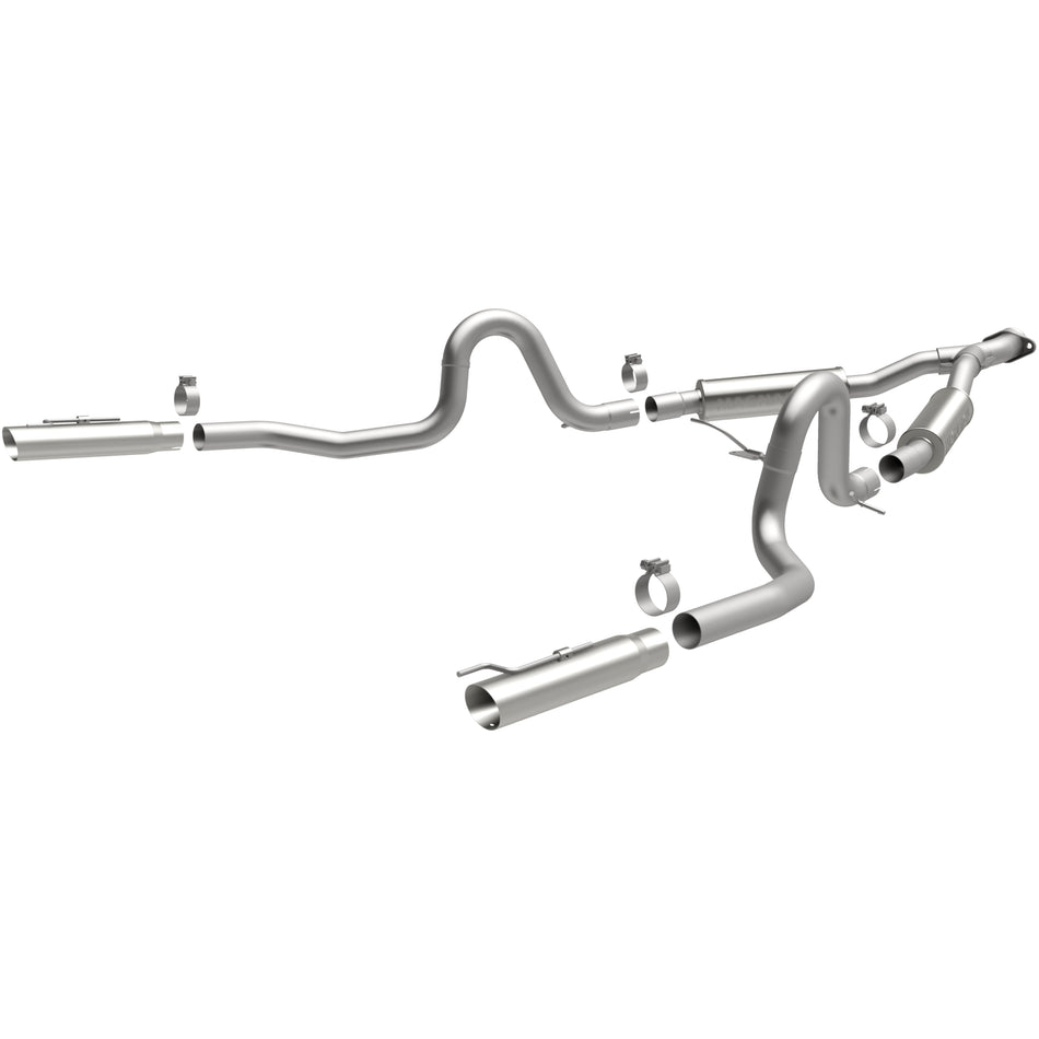 MagnaFlow Exhaust Products 15717 — Exhaust System Kit