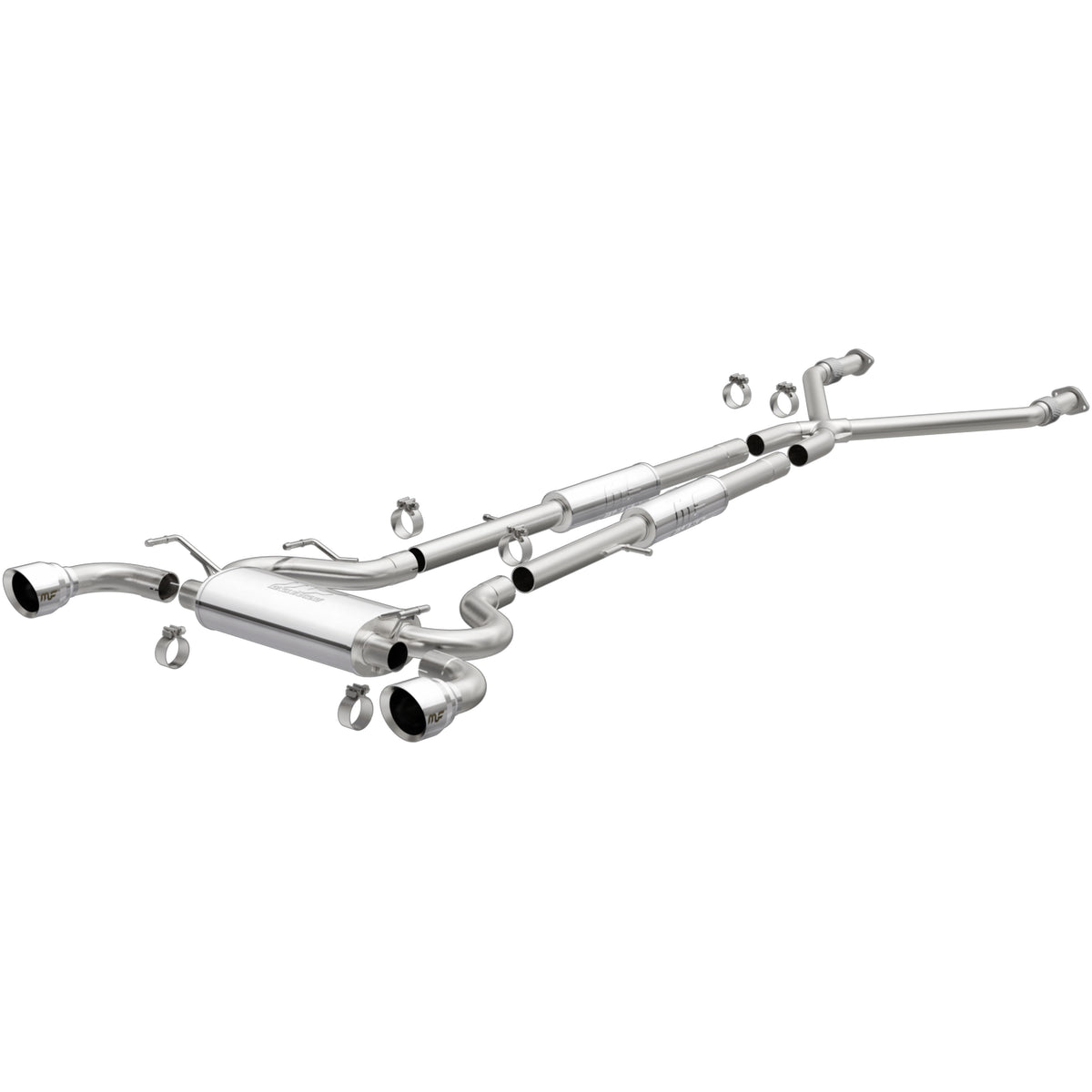 MagnaFlow Exhaust Products 16820 — Exhaust System Kit