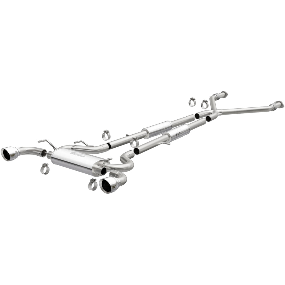 MagnaFlow Exhaust Products 16820 — Exhaust System Kit