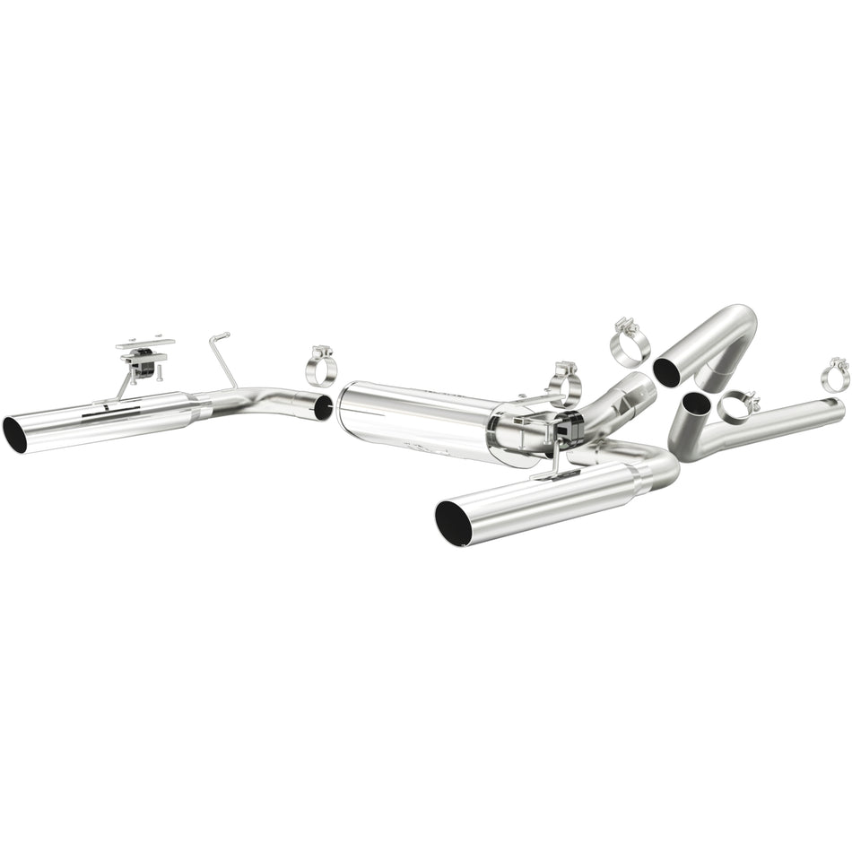 MagnaFlow Exhaust Products 15684 — Exhaust System Kit