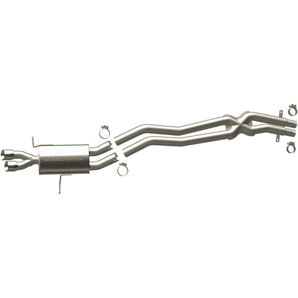 MagnaFlow Exhaust Products 16748 — Exhaust System Kit