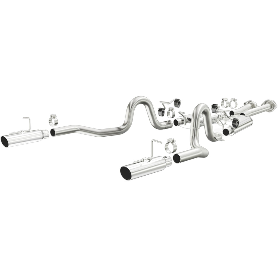 MagnaFlow Exhaust Products 15638 — Exhaust System Kit