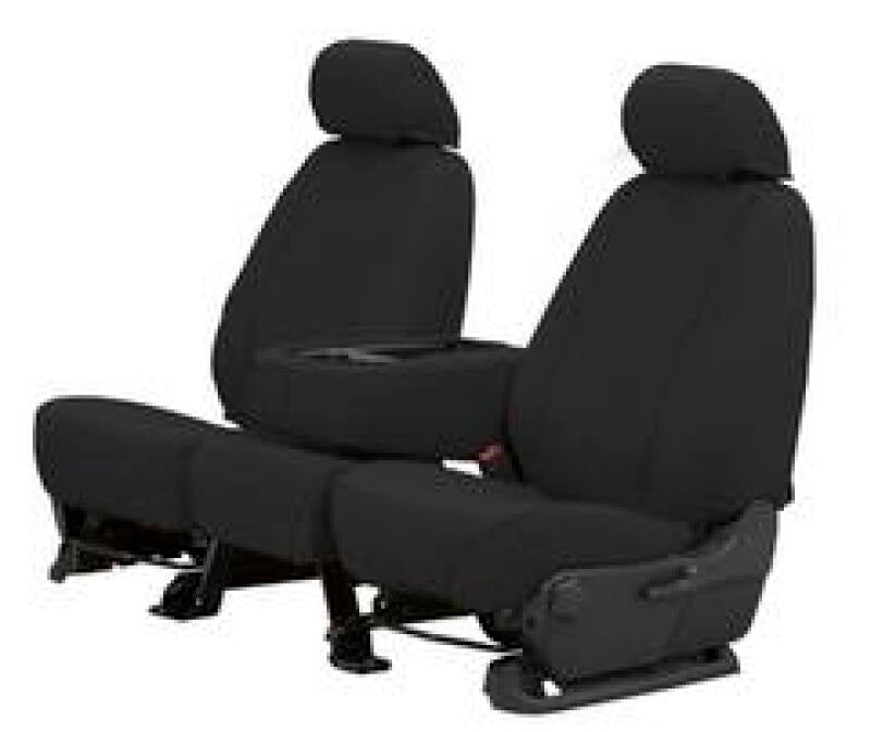 Covercraft 21-24 Chevy Tahoe PPV Defender Series HD Endura Seat Covers - Front Row 40/20/40 Set