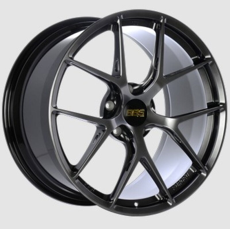 BBS FI-R 21x9.5 5x130 ET58 CB71.6 Neodyme Wheel