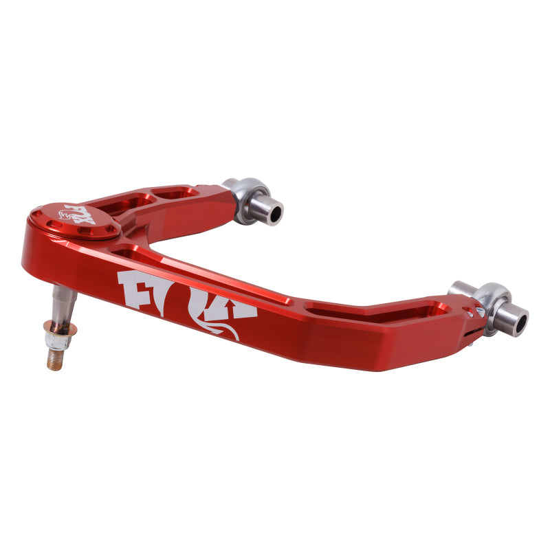 Fox 2024+ Toyota Tacoma Billet Upper Control Arm - Orange