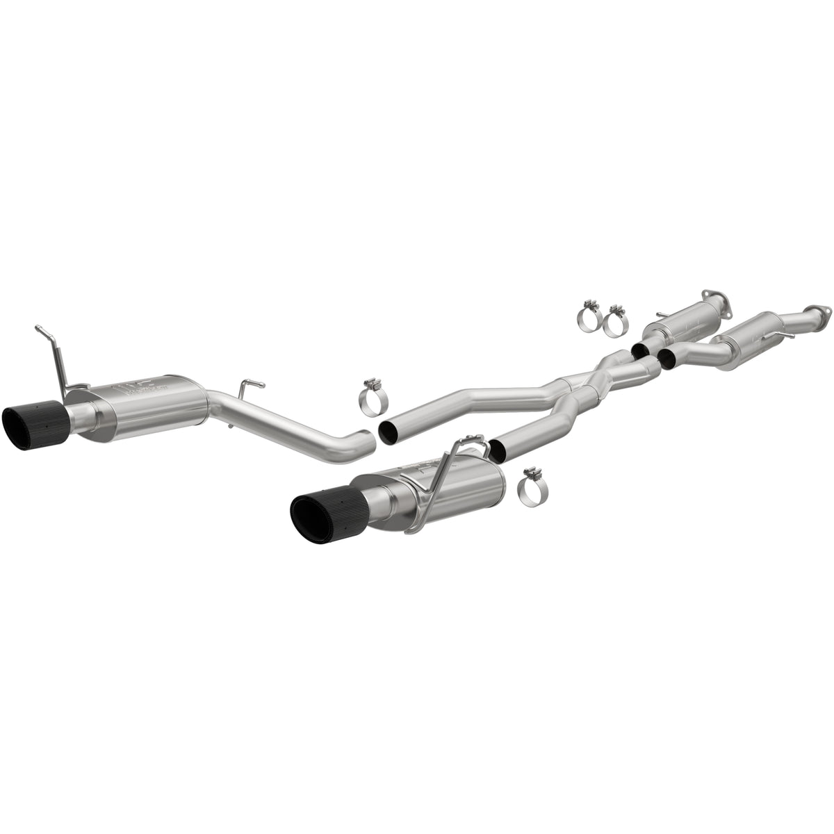 MagnaFlow Exhaust Products 19628 — Exhaust System Kit
