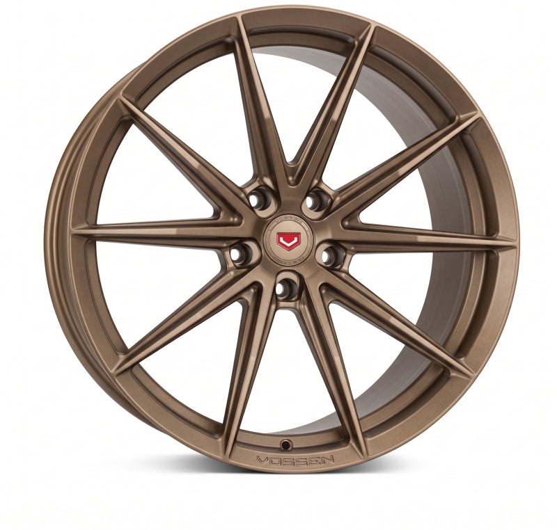 Vossen HFX2 - 20x11 - ET40 - 5x130 - 71.6 - DEEP - SBZ - SATIN BRONZE