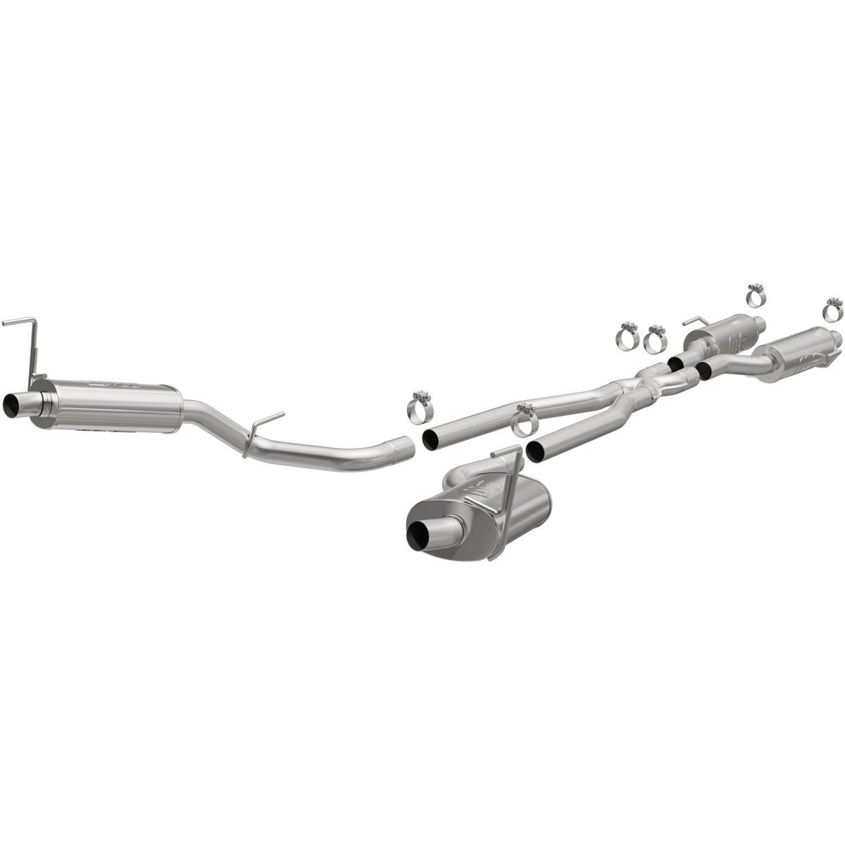 MagnaFlow Exhaust Products 19623 — Exhaust System Kit