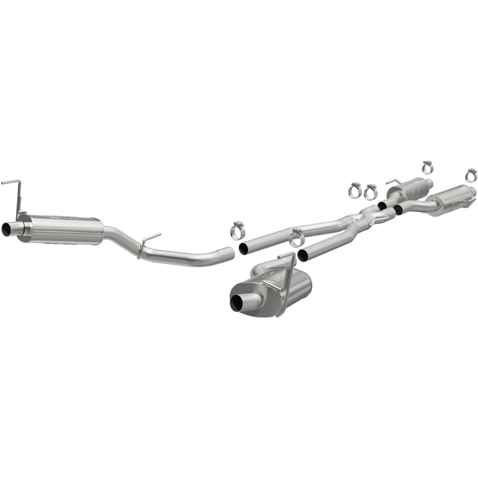 MagnaFlow Exhaust Products 19623 — Exhaust System Kit