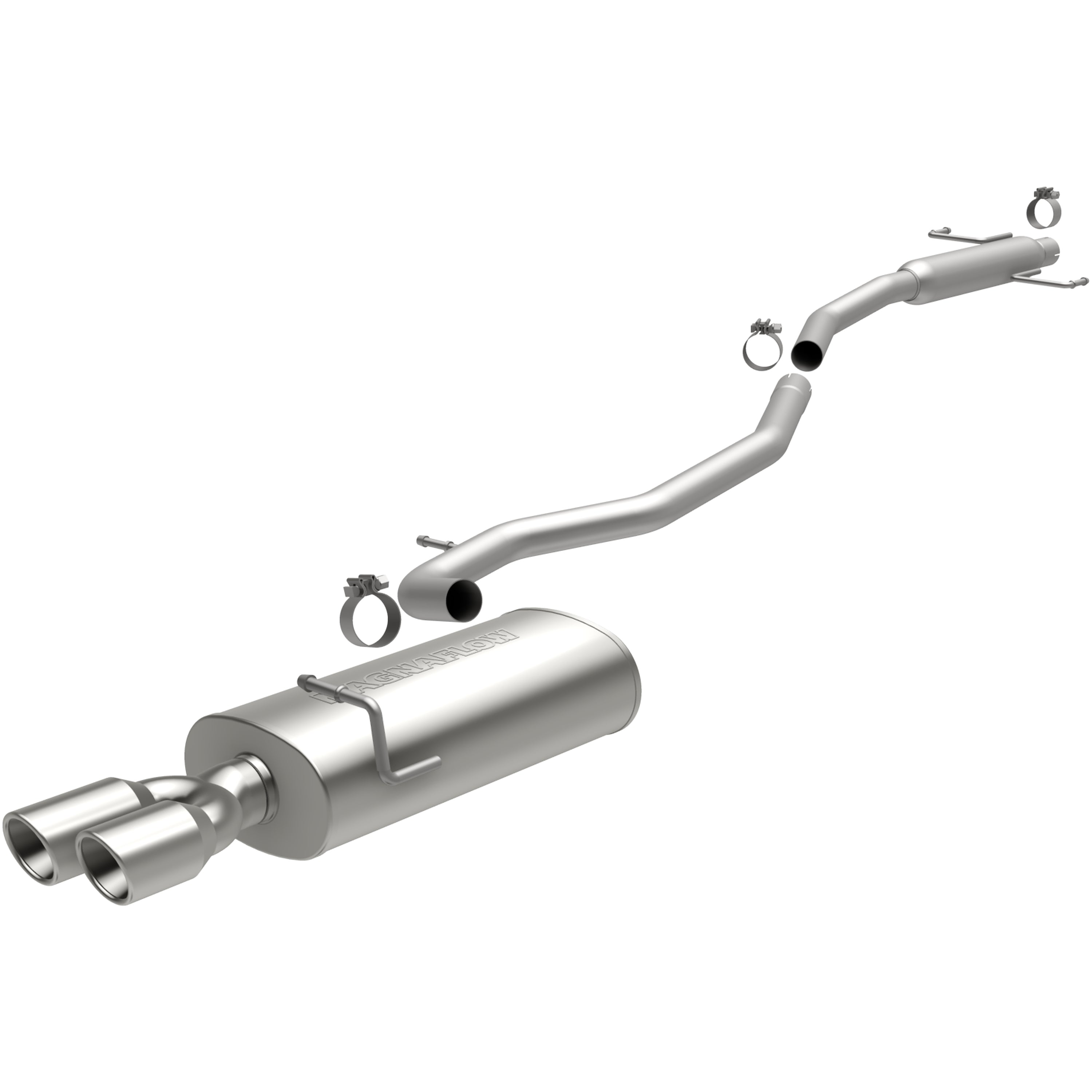 MagnaFlow Exhaust Products 15551 — Exhaust System Kit