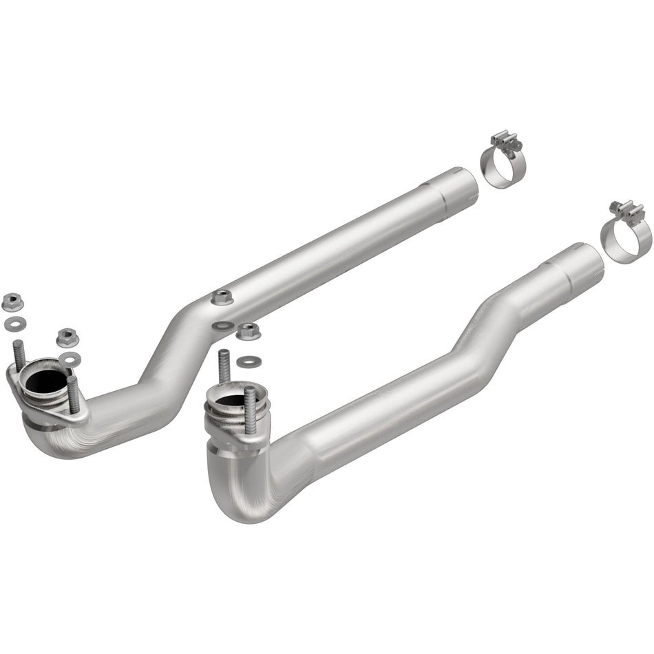 MagnaFlow Exhaust Products 19343 — Exhaust Manifold Down Pipe