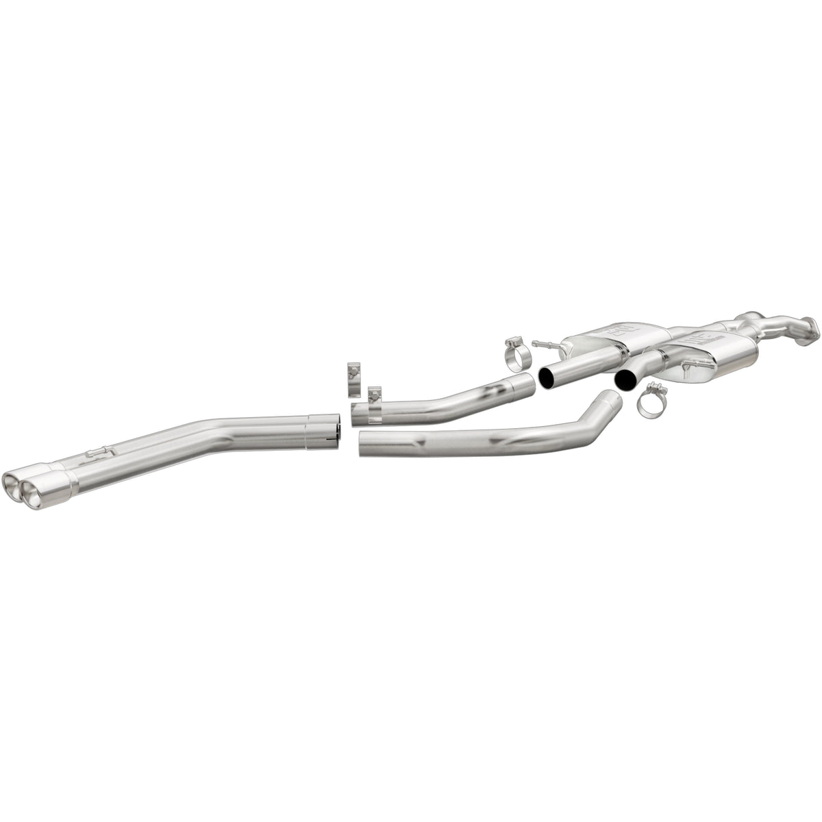 MagnaFlow Exhaust Products 15868 — Exhaust System Kit