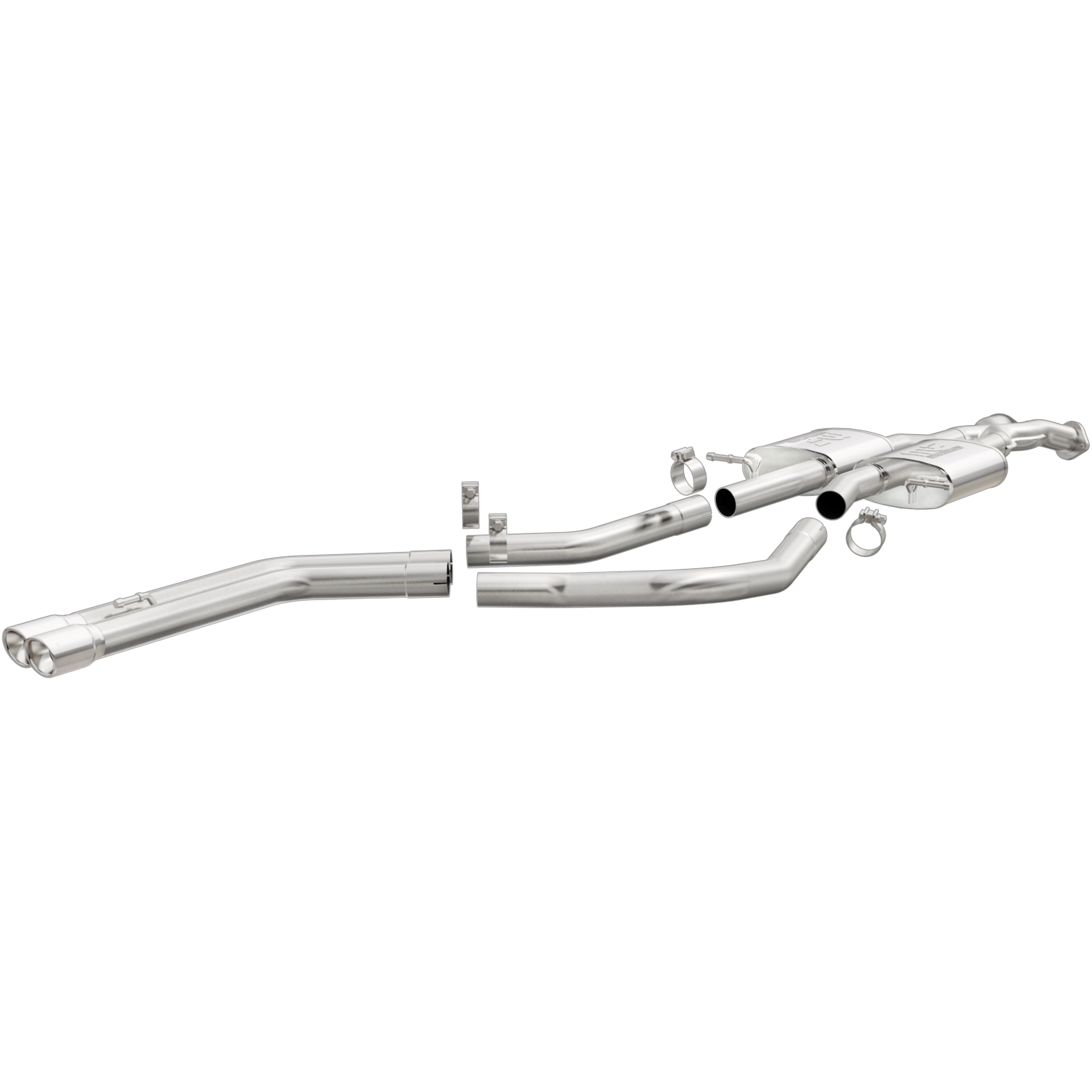 MagnaFlow Exhaust Products 15868 — Exhaust System Kit