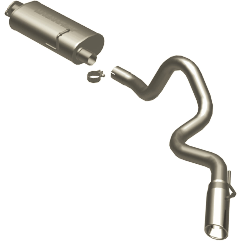 MagnaFlow Exhaust Products 16711 — Exhaust System Kit
