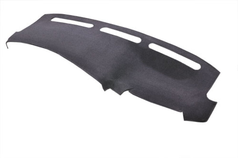 Covercraft 23-25 Chevrolet Colorado VelourMat Custom Dash Cover by DashMat - Black