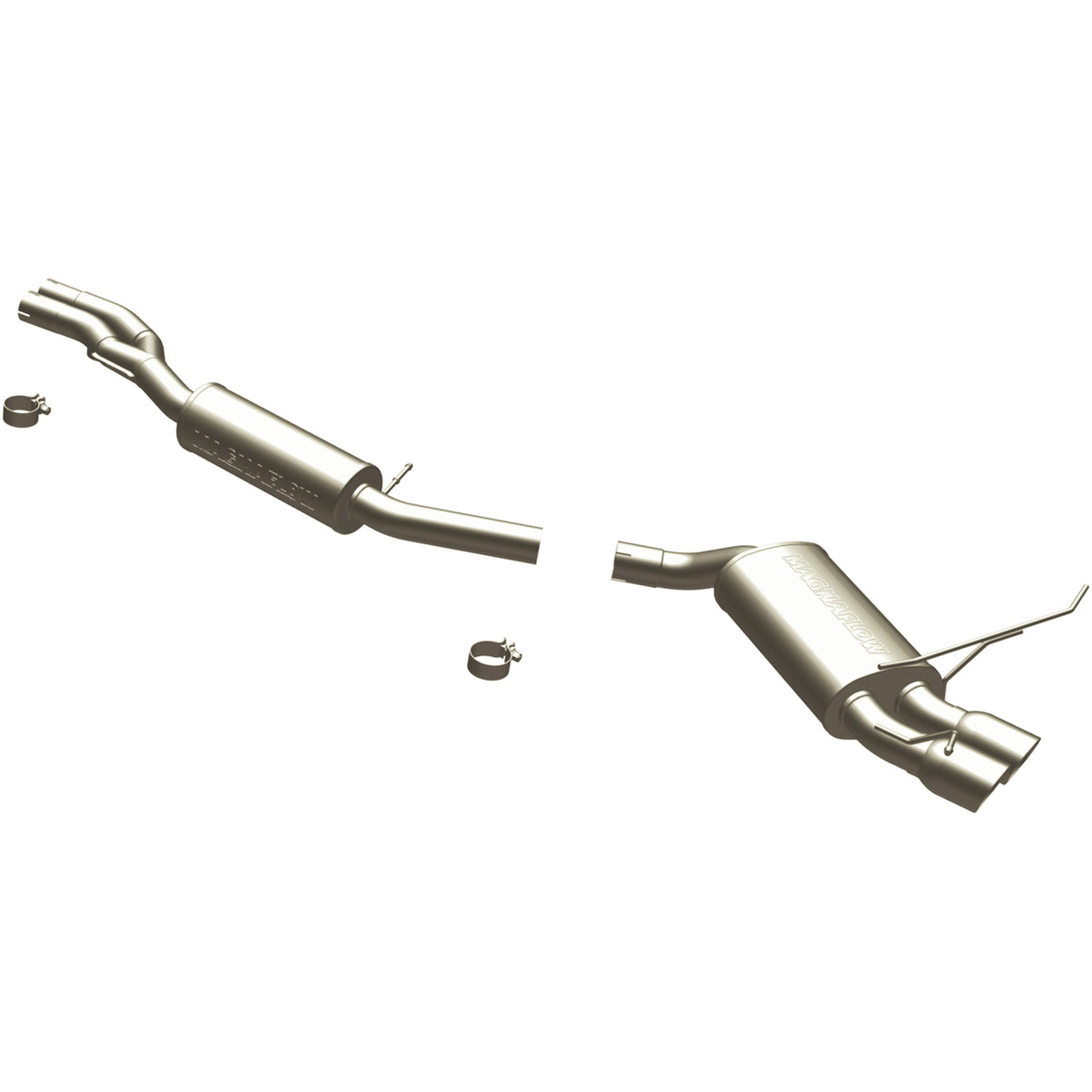 MagnaFlow Exhaust Products 16525 — Exhaust System Kit